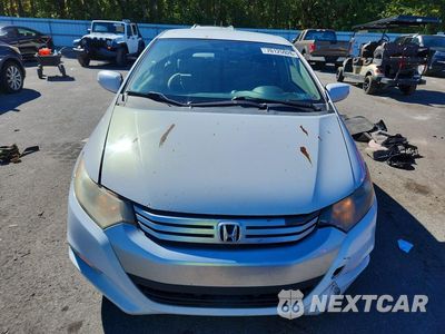 Piąte zdjęcie samochodu w środku: 2010 HONDA INSIGHT EX VIN:JHMZE2H71AS010160 - miniatura