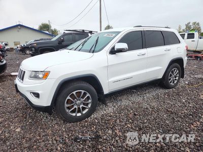 2014 JEEP GRAND CHEROKEE LIMITED 1C4RJFBM9EC506620 - główne zdjęcie licytacji z USA - miniatura