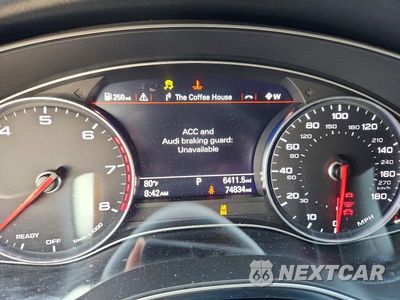 Zdjęcie 9 z 13 samochodu: 2016 AUDI A7 PRESTIGE VIN:WAU2GAFC4GN192934 - miniatura