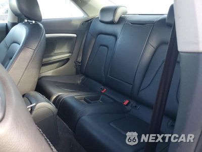Zdjęcie 10 z 12 samochodu: 2013 AUDI A5 PREMIUM VIN:WAUCFAFR8DA076926 - miniatura