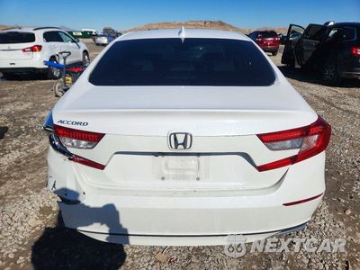 Zdjęcie 6 z 13 samochodu: 2020 HONDA ACCORD LX VIN:1HGCV1F19LA131321 - miniatura