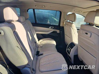Zdjęcie 11 z 14 samochodu: 2020 BMW X7 XDRIVE40I VIN:5UXCW2C00L9B27223 - miniatura