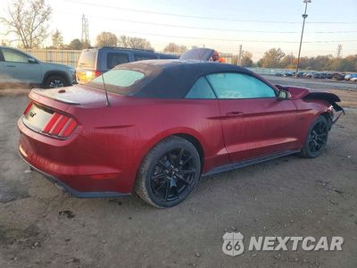 Trzecie zdjęcie samochodu z tyłu: 2017 FORD MUSTANG GT VIN:1FATP8FF5H5234996 - miniatura