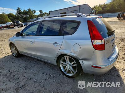 Drugie zdjęcie samochodu z przodu: 2011 HYUNDAI ELANTRA TOURING SE VIN:KMHDC8AE5BU108168 - miniatura