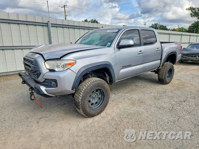 2017 TOYOTA TACOMA TRD OFF-ROAD 3TMCZ5AN5HM051805 - główne zdjęcie licytacji z USA - miniatura