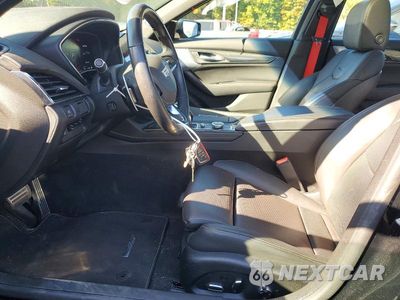 Zdjęcie 7 z 12 samochodu: 2024 CADILLAC CT5-V VIN:1G6DV5RW8R0123648 - miniatura