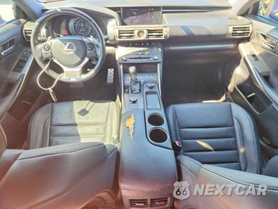 Zdjęcie 8 z 12 samochodu: 2016 LEXUS IS 200T VIN:JTHBA1D24G5010100 - miniatura