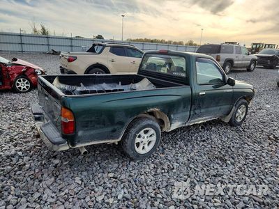Trzecie zdjęcie samochodu z tyłu: 1999 TOYOTA TACOMA BASE VIN:4TANL42N0XZ564262 - miniatura