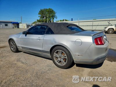 Drugie zdjęcie samochodu z przodu: 2010 FORD MUSTANG VIN:1ZVBP8EN5A5169326 - miniatura