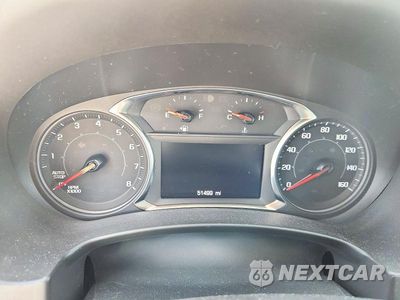 Zdjęcie 9 z 14 samochodu: 2022 GMC TERRAIN SLE VIN:3GKALMEV9NL269815 - miniatura