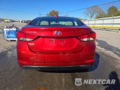 Zdjęcie 6 z 12 samochodu: 2014 HYUNDAI ELANTRA SE VIN:5NPDH4AE8EH466250 - miniatura