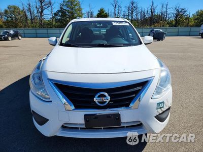 Piąte zdjęcie samochodu w środku: 2016 NISSAN VERSA 1.6 SV VIN:3N1CN7AP9GL905212 - miniatura