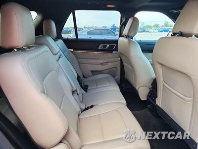 Zdjęcie 11 z 13 samochodu: 2018 FORD EXPLORER LIMITED VIN:1FM5K7F82JGA82436 - miniatura