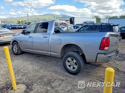 Drugie zdjęcie samochodu z przodu: 2019 RAM 1500 CLASSIC SLT VIN:1C6RR6TT2KS613001 - miniatura