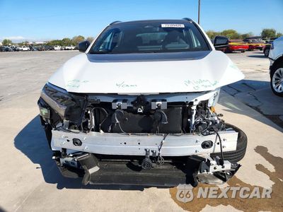 Piąte zdjęcie samochodu w środku: 2026 TOYOTA BZ LIMITED VIN:JTMBCAEB4TA009010 - miniatura