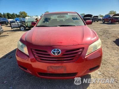 Piąte zdjęcie samochodu w środku: 2007 TOYOTA CAMRY LE VIN:4T1BE46K97U116502 - miniatura