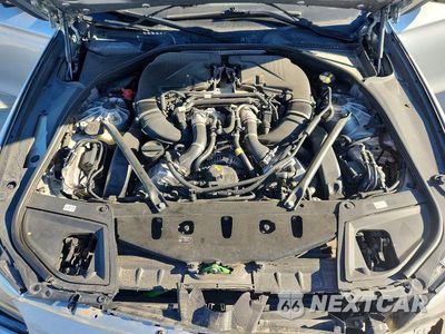 Zdjęcie 11 z 12 samochodu: 2016 BMW 550 I VIN:WBAKN9C56GD963121 - miniatura