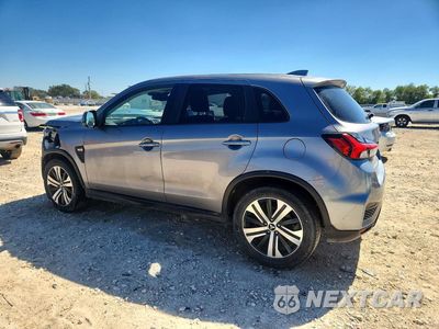 Drugie zdjęcie samochodu z przodu: 2021 MITSUBISHI OUTLANDER SPORT ES VIN:JA4APUAU4MU001069 - miniatura