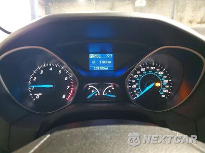 Zdjęcie 9 z 12 samochodu: 2012 FORD FOCUS S VIN:1FAHP3E27CL472263 - miniatura