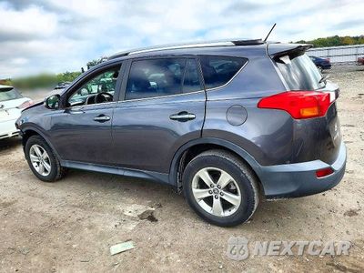 Drugie zdjęcie samochodu z przodu: 2015 TOYOTA RAV4 XLE VIN:2T3RFREV4FW292030 - miniatura