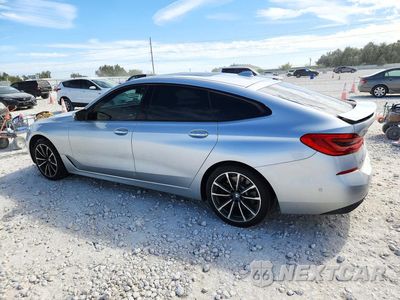 Drugie zdjęcie samochodu z przodu: 2018 BMW 640 XIGT VIN:WBAJV6C57JBK07844 - miniatura