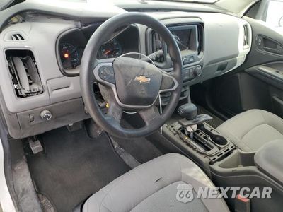 Zdjęcie 8 z 12 samochodu: 2021 CHEVROLET COLORADO VIN:1GCHSBEA7M1109484 - miniatura