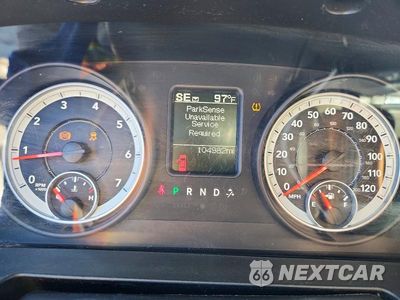 Zdjęcie 9 z 13 samochodu: 2013 RAM 1500 SLT VIN:1C6RR6GT3DS557289 - miniatura