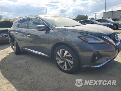Czwarte zdjęcie samochodu z boku: 2019 NISSAN MURANO SL VIN:5N1AZ2MS6KN107363 - miniatura