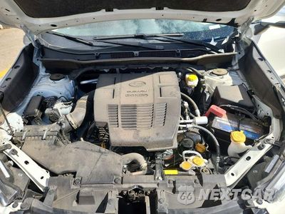 Zdjęcie 11 z 12 samochodu: 2022 SUBARU FORESTER TOURING VIN:JF2SKARC3NH439743 - miniatura
