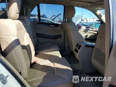 Zdjęcie 11 z 13 samochodu: 2012 MERCEDES-BENZ ML 350 4MATIC VIN:4JGDA5HBXCA031946 - miniatura