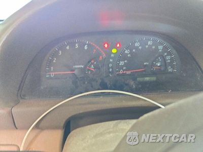 Zdjęcie 9 z 12 samochodu: 2003 TOYOTA CAMRY XLE VIN:4T1BE30K83U247899 - miniatura