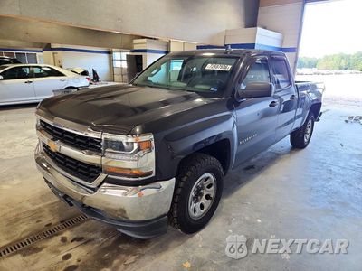 2016 CHEVROLET SILVERADO K1500 1GCVKNEC0GZ138336 - główne zdjęcie licytacji z USA - miniatura