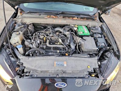 Zdjęcie 11 z 12 samochodu: 2018 FORD FUSION SE VIN:3FA6P0HD9JR255136 - miniatura