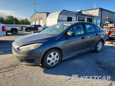 2017 FORD FOCUS S 1FADP3E28HL244827 - główne zdjęcie licytacji z USA - miniatura
