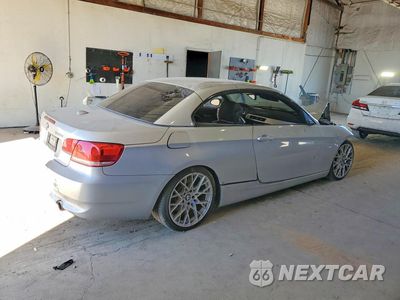 Trzecie zdjęcie samochodu z tyłu: 2007 BMW 335 I VIN:WBAWL73547PX45561 - miniatura