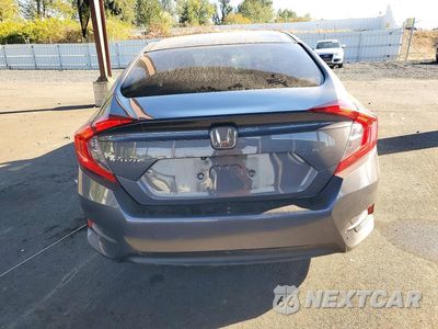 Zdjęcie 6 z 12 samochodu: 2017 HONDA CIVIC LX VIN:2HGFC2F52HH540345 - miniatura