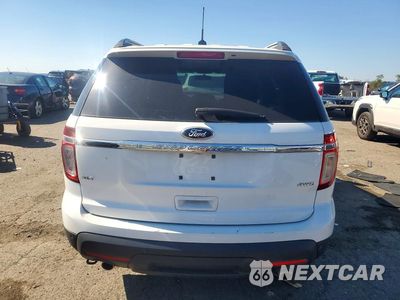 Zdjęcie 6 z 13 samochodu: 2015 FORD EXPLORER XLT VIN:1FM5K8D80FGA62217 - miniatura