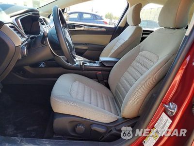 Zdjęcie 7 z 12 samochodu: 2018 FORD FUSION S HYBRID VIN:3FA6P0UU7JR222769 - miniatura