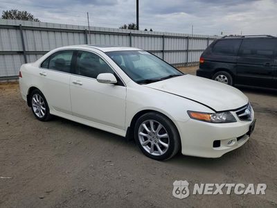 Czwarte zdjęcie samochodu z boku: 2008 ACURA TSX VIN:JH4CL96908C005321 - miniatura