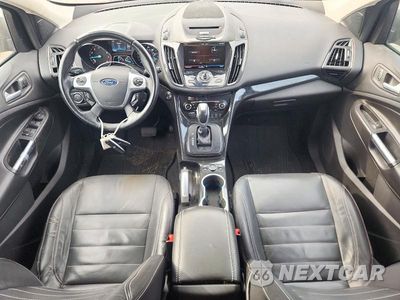 Zdjęcie 8 z 12 samochodu: 2014 FORD ESCAPE TITANIUM VIN:1FMCU0JX0EUC36284 - miniatura