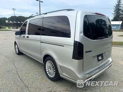 Trzecie zdjęcie samochodu z tyłu: 2017 MERCEDES-BENZ METRIS VIN:WD4PG2EEXH3312790 - miniatura