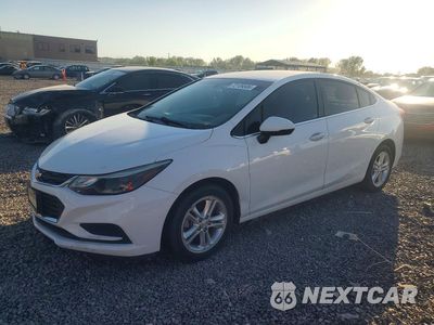 2018 CHEVROLET CRUZE LT 1G1BH5SE7J7126400 - główne zdjęcie licytacji z USA - miniatura