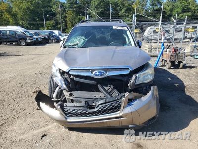 Piąte zdjęcie samochodu w środku: 2014 SUBARU FORESTER 2.5I PREMIUM VIN:JF2SJAEC6EH495300 - miniatura