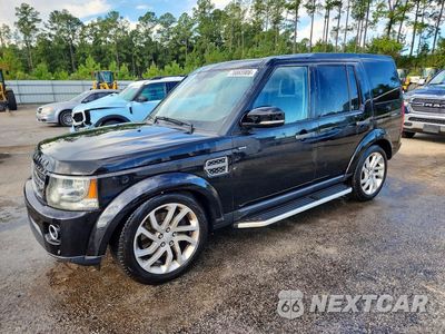 2016 LAND ROVER LR4 HSE SALAG2V61GA835126 - główne zdjęcie licytacji z USA - miniatura