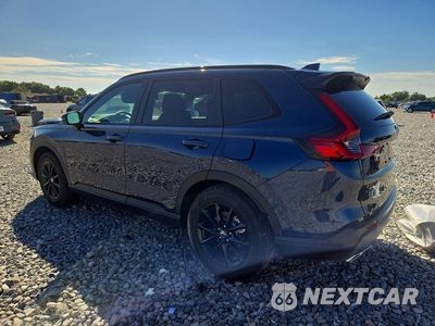 Drugie zdjęcie samochodu z przodu: 2026 HONDA CR-V SPORT VIN:5J6RS5H51TL019961 - miniatura