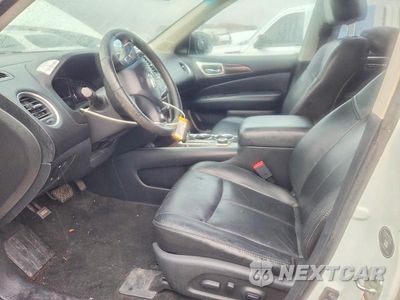 Zdjęcie 7 z 13 samochodu: 2014 NISSAN PATHFINDER SL VIN:5N1AR2MM0EC621369 - miniatura