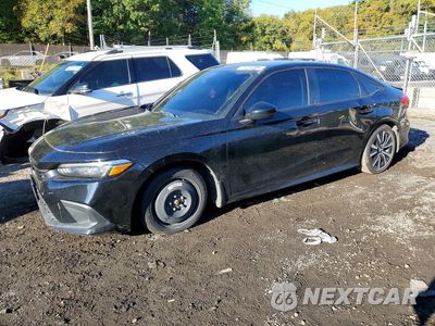2023 HONDA CIVIC EX 2HGFE1F79PH312623 - główne zdjęcie licytacji z USA - miniatura