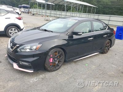 2017 NISSAN SENTRA NISMO 3N1CB7AP2HY343893 - główne zdjęcie licytacji z USA - miniatura