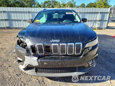Piąte zdjęcie samochodu w środku: 2019 JEEP CHEROKEE LATITUDE VIN:1C4PJLCB7KD164657 - miniatura