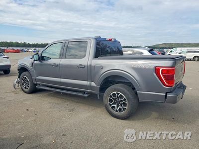 Drugie zdjęcie samochodu z przodu: 2023 FORD F150 SUPERCREW VIN:1FTFW1E83PFA70581 - miniatura